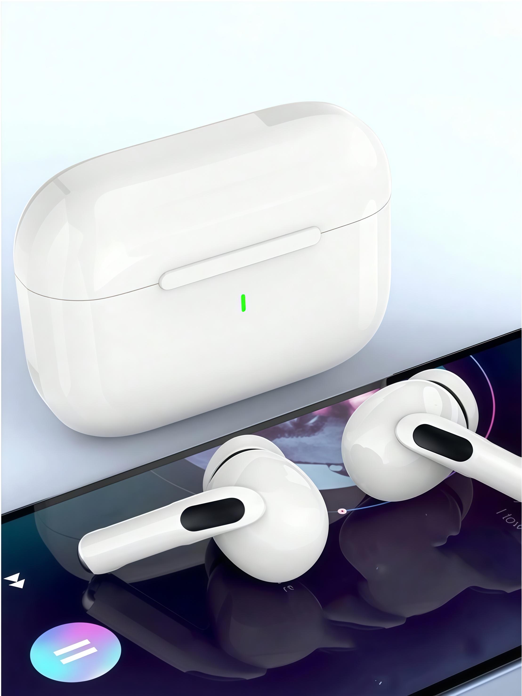 Air Pro 3 TWS Wireless Bluetooth Earphones Headphones untuk iPhone 17 Air 16 15 14 13 Pro Max dengan Pengurangan Kebisingan Headset untuk Samsung Galaxy S25 Ultra S23FE S24 Plus A07 A17 A16 A36 A56 Music Call Earbuds Aksesori Original Air Pro 3 TWS Wireless Bluetooth Earphones Headphones untuk iPhone 17 Air 16 15 14 13 Pro Max dengan Pengurangan Kebisingan Headset untuk Samsung Galaxy S25 Ultra S23FE S24 Plus A07 A17 A16 A36 A56 Music Call Earbuds Aksesori Original