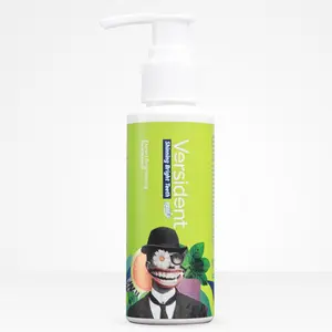 [PROMO LIVE] VERSIDENT Pasta pemutih gigi, Pemutih gigi kuning, Perontok karang gigi paling ampuh, Pencegah karang gigi, Mencerahkan gigi, Penyegar nafas, Mengurangi bau mulut. Original