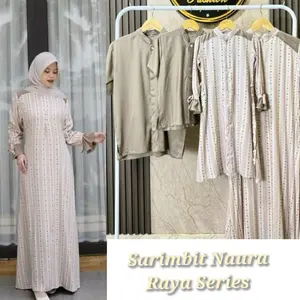 Sarimbit Naura Raya Series