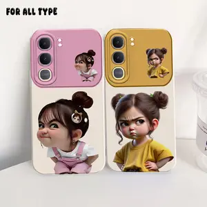 Softcase Compatible For Realme C85 C85 PRO NOTE70 NOTE60 C71 C75 C67 C65 C61 C63 C51 C53 Terbau Silicon case hp terbaru -RC2658