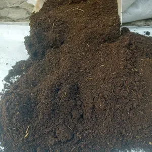 1 Kg KoHe Kambing Fermentasi Halus Siap Pakai