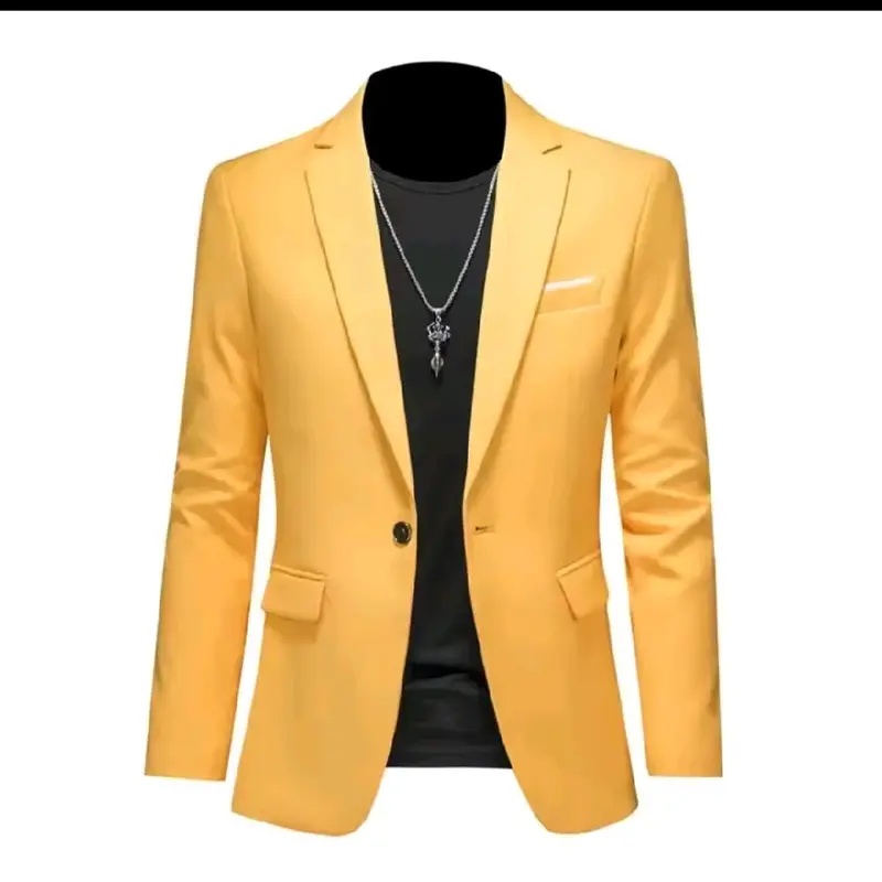 Jas Formal/Jas wisuda/Jas nikah/Jas kantor/Jas elegan/Jas hitam 7