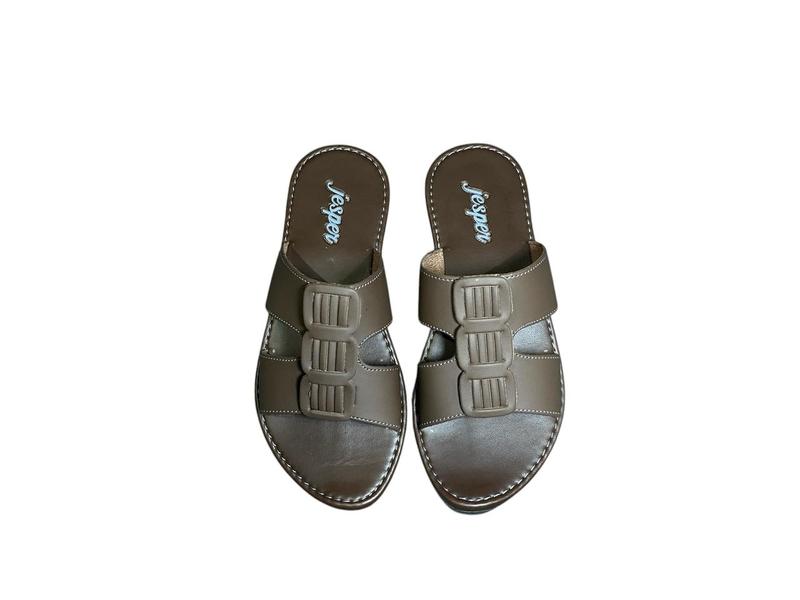 Sandal perempuan slop anti slip tebal empuk JCS 005-006 5