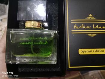 Product Review of PARFUM ISLAMI BIDARA by Oki Setiana Dewi Perfume Wanita yang memiliki Harum, Mewah, Tahan Lama, Terwangi dan Favorit yang langsung diracik oleh Ahlinya from W**t 0