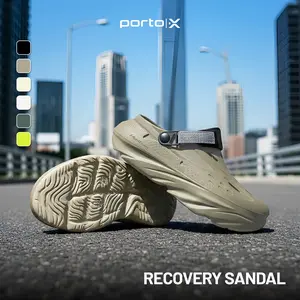 Porto X Gio Sandal Recovery Premium Super Empuk