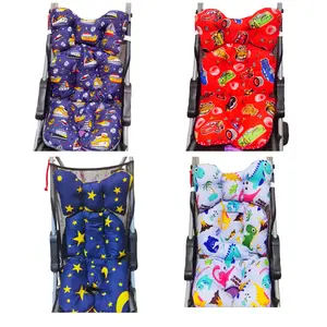 Alas Stroller Bayi Universal Baby Car Seat Stroller Pad By Shafiyyah.Sarban