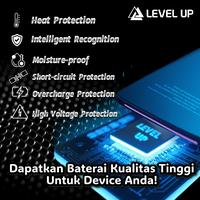 Gambar LEVEL UP Baterai BL-44GX for Infinix Zero Ultra 5G X6820 Double Power dari Level Up Jakarta Kota Administrasi Jakarta Pusat 3 Tokopedia