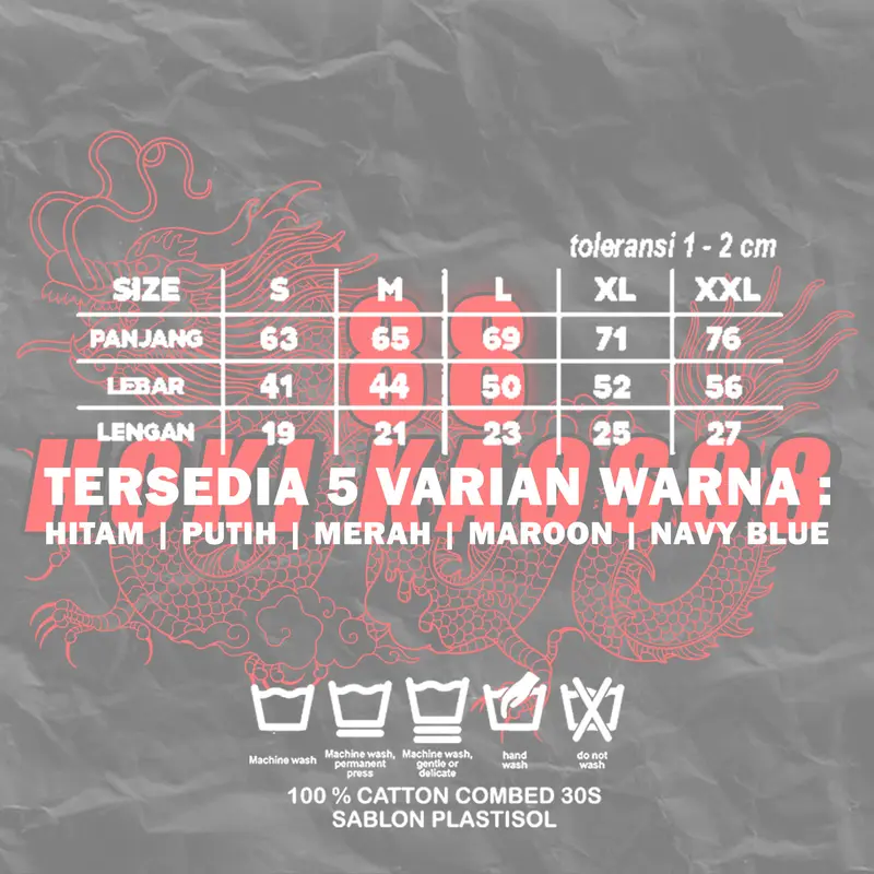Hoki Kaos88 Kaos Distro 2 Stroke V.1 Racing Style Unisex Pria Wanita Cotton Combed 30s Hoki Kaos88 Baju Motor Keren Oblong Surfing Anime Bisa Cod Katun Sablon Samping Jepang 5
