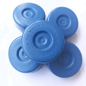 Tutup Galon Isi ulang per bal isi 1000 pcs Plastik