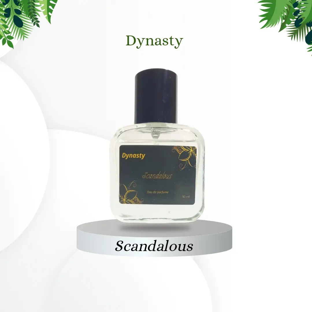 Scandalous - Parfum Tahan Lama by Dynasty Parfume