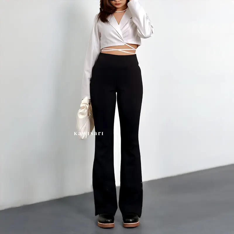 Evelyn Flare Pants