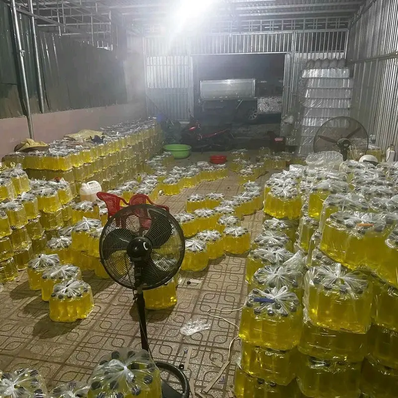 [3 lít] Combo 3 chai nước lau sàn sả chanh - lau sàn xông phòng - thanh lọc không khí - khử mùi - kháng khuẩn - hỗ trợ đuổi côn trùng Làm Sạch 7