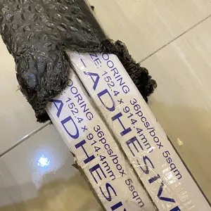 36PCS Lantai Vinyl Stiker Perekat VinyilLantai Kayu PVC Ubin Lantai Premium91.4CMX15.2 CM |36pcs-60cm*15.2cm  vinyl stiker Perekat Vinyilantai Kayu Pvc  Waterproof Oil-proof stain-proof