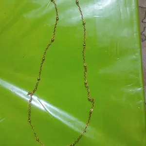 Visimary • Khairunnisa Zahra Kalung Titanium Liontin Royal Ruby Crown - Perhiasan Wanita Korean Style - Anti Karat Tidak Luntur