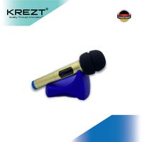 Gambar KREZT Busa Microphone K2G Cover Microphone Warna Hitam Ukuran Standar - K2G dari KREZT Kota Administrasi Jakarta Barat 3 Tokopedia