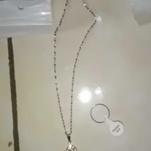 KALUNG NAMA GURUF ANAK ANAK TITANIUM ANTI KARAT Style