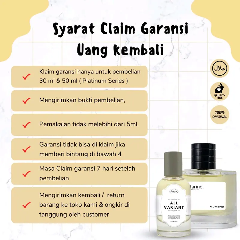 Blue Emotion - Parfum Pria Tahan Lama Inspired By Blue Emotion Perfume Wangi 6