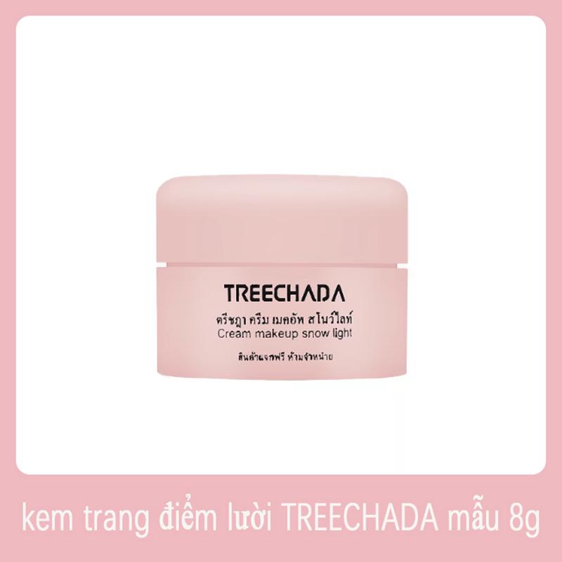 TREECHADA Kem Trang Điểm Mặt Và Cơ Thể,  Phấn Phủ Giả, Không Có Màu Trắng Giả, Bộ Kết Hợp Du Lịch, Có Các Tùy Chọn 8g / 50g / 200g,kem lười makeup nâng tone
