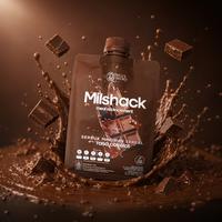 Gambar RICU'S SECRET 2 Box Milshack Meal Replacement Chocolate or Strawberry Tinggi Protein Shake Pengganti Makan Rasa Coklat & Stroberi Tinggi Protein Sehat Rendah Kalori 0 Gula Kemasan Praktis Siap Seduh Halal - 2 Box Cokelat dari RICU’S SECRET Kab. Bogor 5 Tokopedia