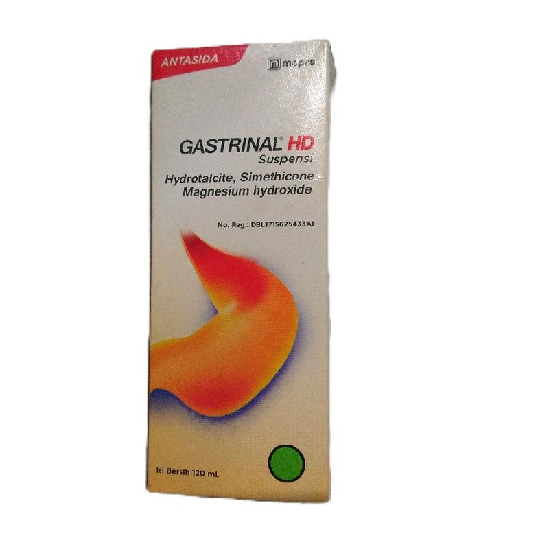 gastrinal hd sirup 120ml sirup obat maag 0