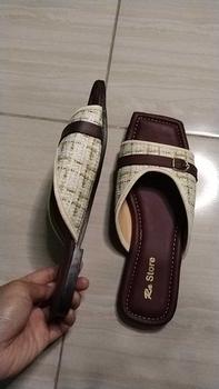 Product Review of Sandal Wanita Terbaru Kekinian 2025 Empuk Gaya Korean Style Viral from c**s 1