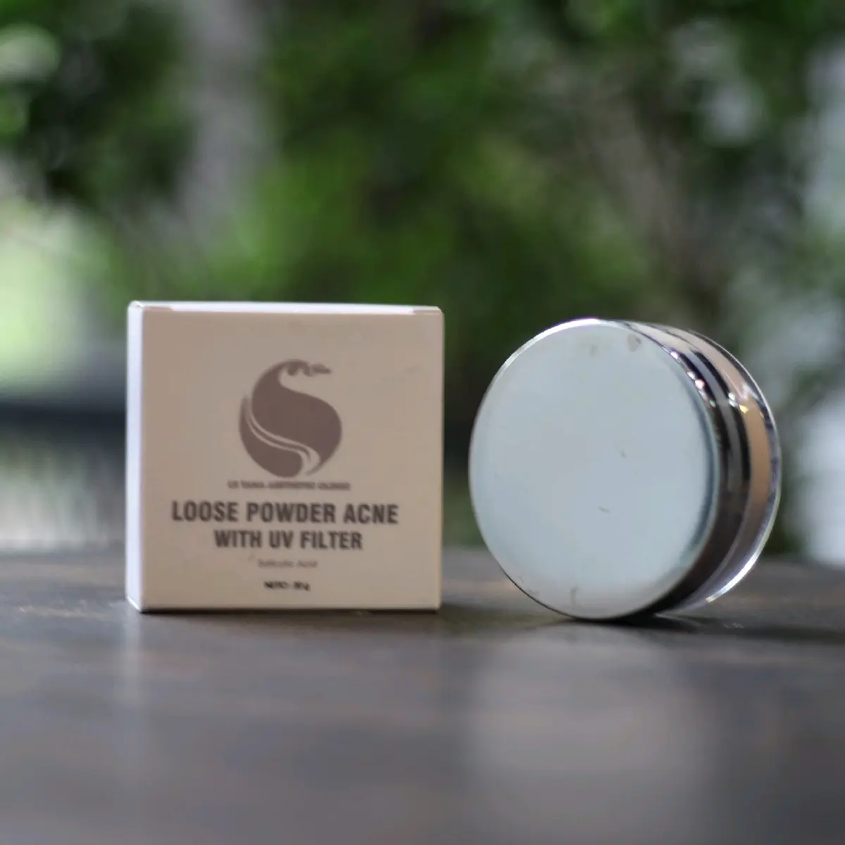 LOSE POWDER ACNE Berjerawat Loose