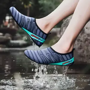 Sepatu Air｜Anti Slip, Cepat Kering & Anti Potong｜Ringan, Lentur & Nyaman Dipakai untuk Snorkeling, Pantai, Aktivitas Air & Olahraga Outdoor｜Water Shoes, Sepatu Arus, Sepatu Renang, Sepatu Pantai, Sepatu Diving aqua