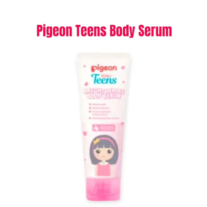 Pigeon Teens Bright Heroes Series | Moisturizer | Toner | Sleeping Mask | Micellar Water | Body Serum | Serum | Loose Powder 8
