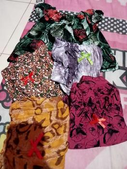 Product Review of (exlusive live)isi 5pc paket khusus setelan anak estimasi 0-4Tahun from m**a 2