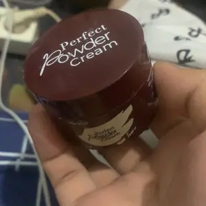 [Dapat 1 ] Bedak Basah | Perfect Powder Cream 10gr Daviena Skincare