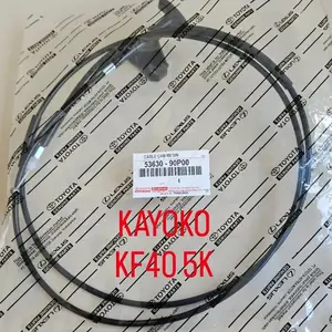 KABEL KAP MESIN 5K KF40 CABLE CAB MESIN KIJANG SUPER KF40 5K