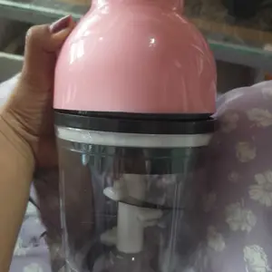 Blender Cocok Untuk Dapur Rumah Blender Kapsul Portable Serbaguna Electric Juicer 1.5L Pisau Stainless