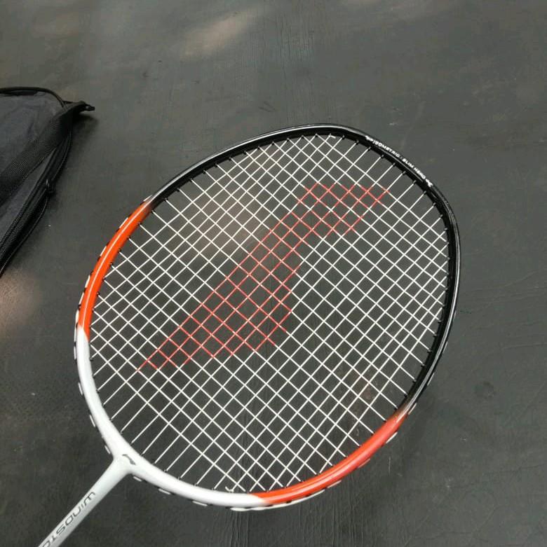PAKET RAKET COMBO Bulutangkis BADMINTON Paket LENGKAP Dengan JARING NET Dan SHUTELKOCK 2