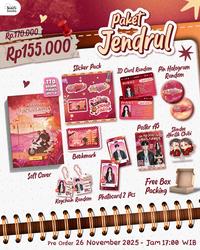 Gambar Buku Novel The Mid Story of Jendral Kanaya Campus Life Version - Bumi Fiksi - Reguler dari BumifiksiJakarta_NEW Kota Administrasi Jakarta Selatan 5 Tokopedia