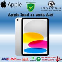 Gambar Apple Ipad 11 2025 A16 128GB WIFI 11 INCH RSMI INDONESIA IBOX - BLUE dari LEGEND.ELTRO.ID Kota Tangerang Selatan 3 Tokopedia
