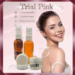 PAKET TRIAL TAS PINK / NO DS STRONG ORIGINAL MEDAN ( PILIH DI VARIASI )