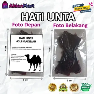 Hati Unta asli Timur Tengah Saudi Arabia