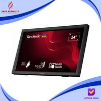 Gambar Monitor Touchscreen ViewSonic TD2423 24inch Intuitive 10-point VA FHD 75HZ dari Jaya Komputa Kota Administrasi Jakarta Pusat 3 Tokopedia
