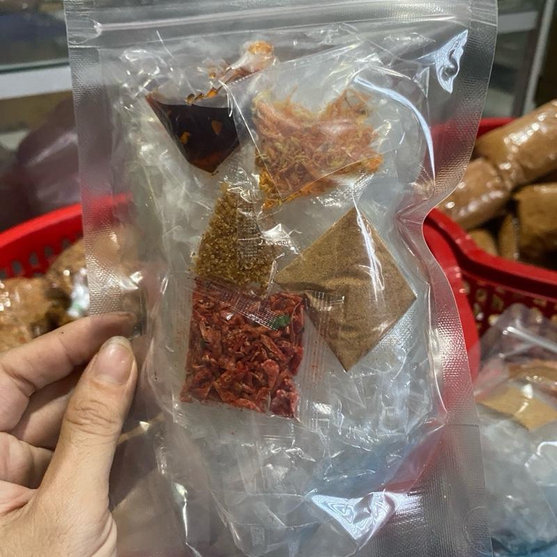 BÁNH TRÁNG TỰ TRỘN Sốt Bò Cực Ngon Ăn Vặt 1