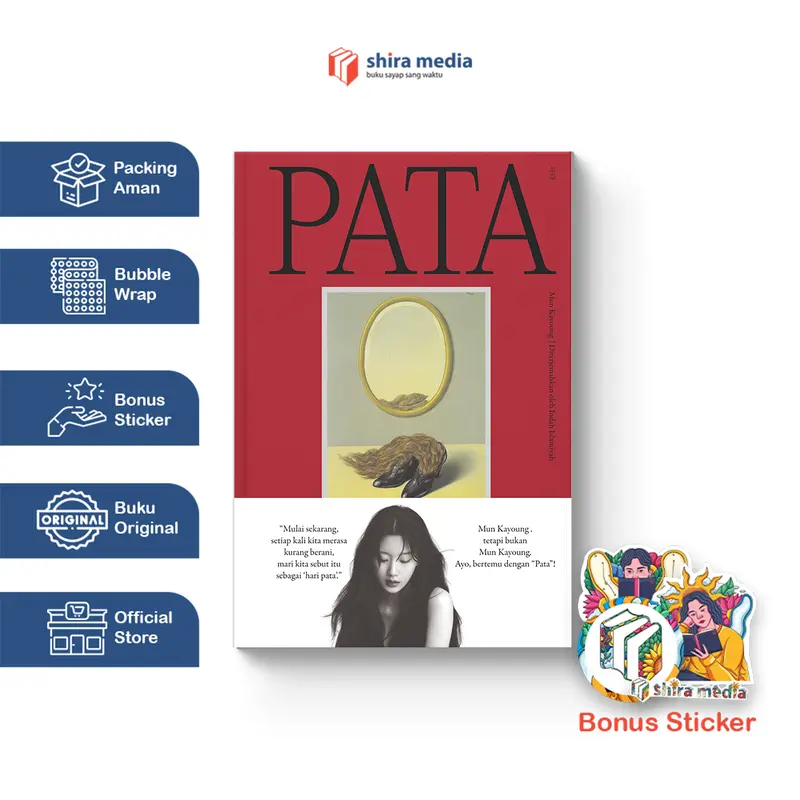 Shira Media PATA Mun Kayoung Default - Main Image