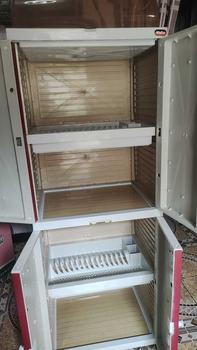 Product Review of NAIBA - Mini Dish Rack Rak Piring 5 Susun Dapur plastik tulip from S**a E**a 1