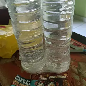 [DISKON] Jus Sirsak 600 ml Segarnya, Asam Manisnya Alami Tiap Tegukan, Siap Minum. COD maksimal 5 botol, Transfer Maksimal 10 botol
