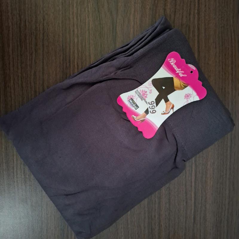 CELANA LENGGING JUMBO WANITA POLOS VARIAN WARNA simple cuci kering Panjang 6
