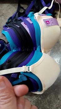 Product Review of 8pcs BH BRA POLOS CUP A KECIL  TANPA KAWAT SIZE 34 36 38 40 from I**m 2