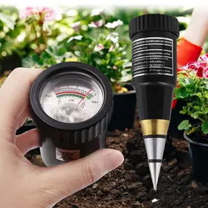 Alat Ukur PH Kelembaban Tanah 2 In 1 Pen Type PH Meter Soil Analyzer Tester Meter Alat Pengukur Kadar Lembab Tanah