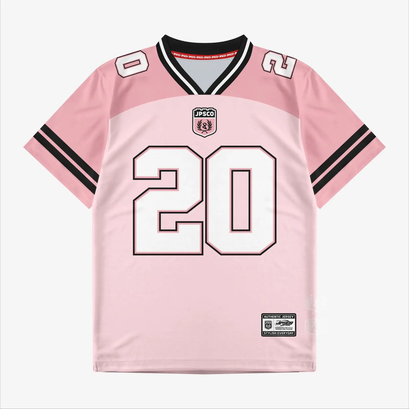 Jersey Vintage Terbaru Dryfit Milano Number 20 - Olahraga Adem dan Pakaian untuk Pria dan Wanita - Sport
