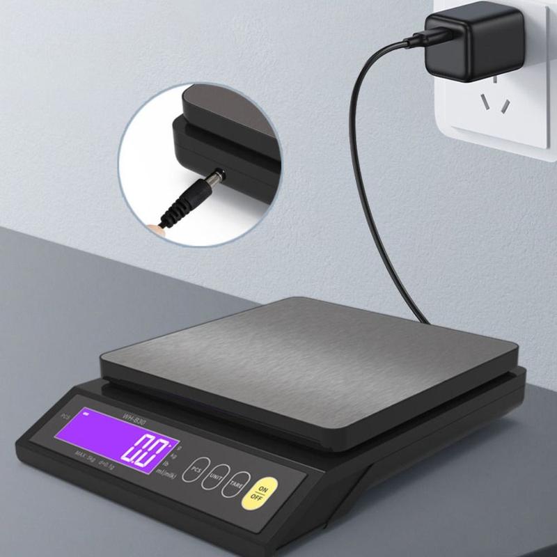 Cân Trọng Lượng Điện Tử, Chuyên Nghiệp, Màn Hình LCD, Cân Kỹ Thuật Số, Cân Cầm Tay Mini, 1 Chiếc, Phạm Vi Trọng Lượng: 10kg / 1G 1