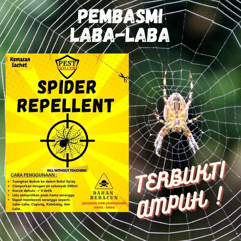 CAIRAN PEMBASMI LABA LABA CAIRAN PEMBASMI HAMA LABA LABA 4