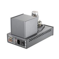 Gambar xDuoo TA-66 / TA 66 Tube Headphone Amplifier & Preamplifier dari CSI-ZONE Kota Administrasi Jakarta Pusat 4 Tokopedia