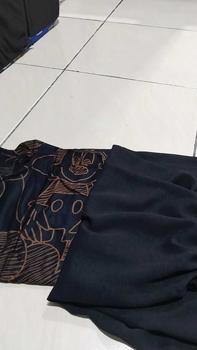 Product Review of Setelan Pendek Mickey Rayon Crinkle from A**H N**L 2